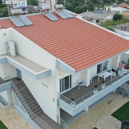 Galini Holiday home *